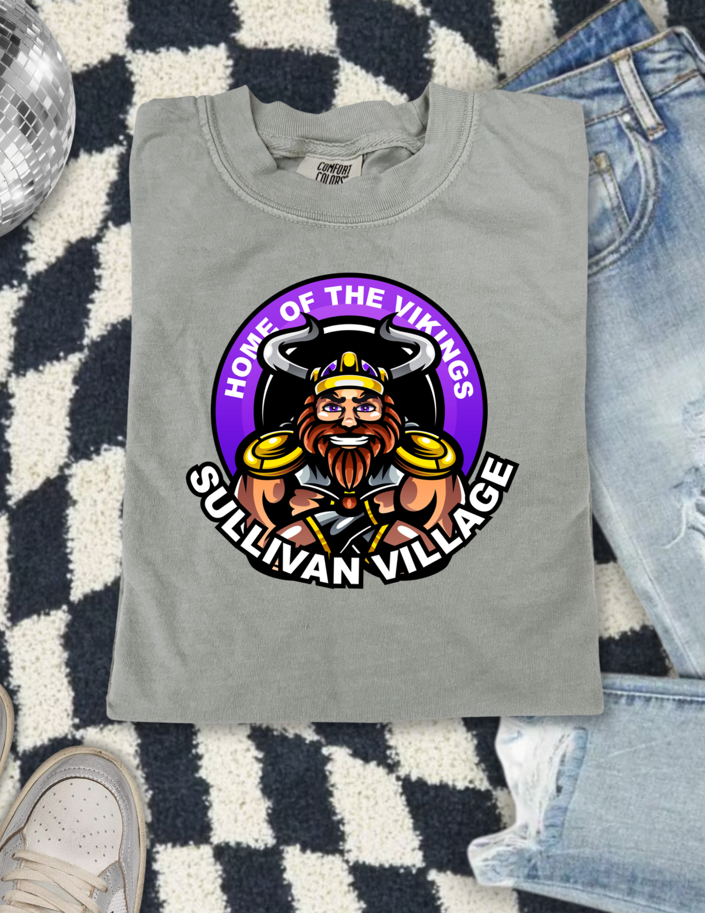Vikings Logo t-shirt