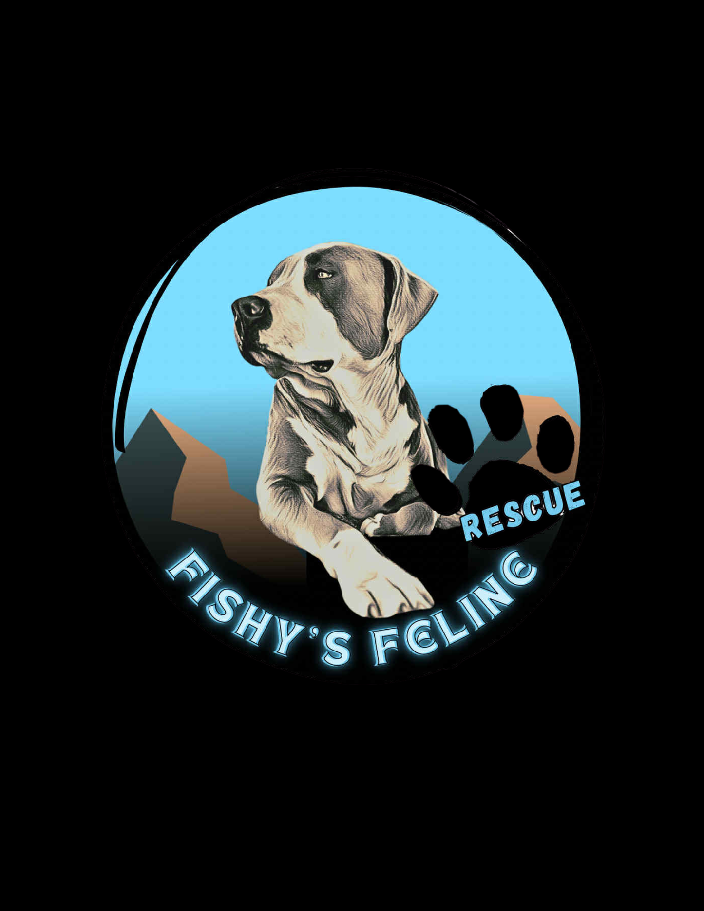 FFR Feline T-SHIRT