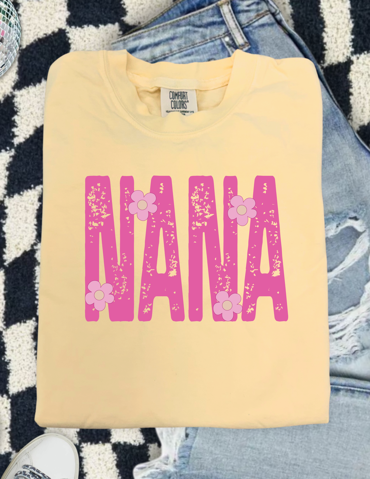 Mother's Day Collection - Nana