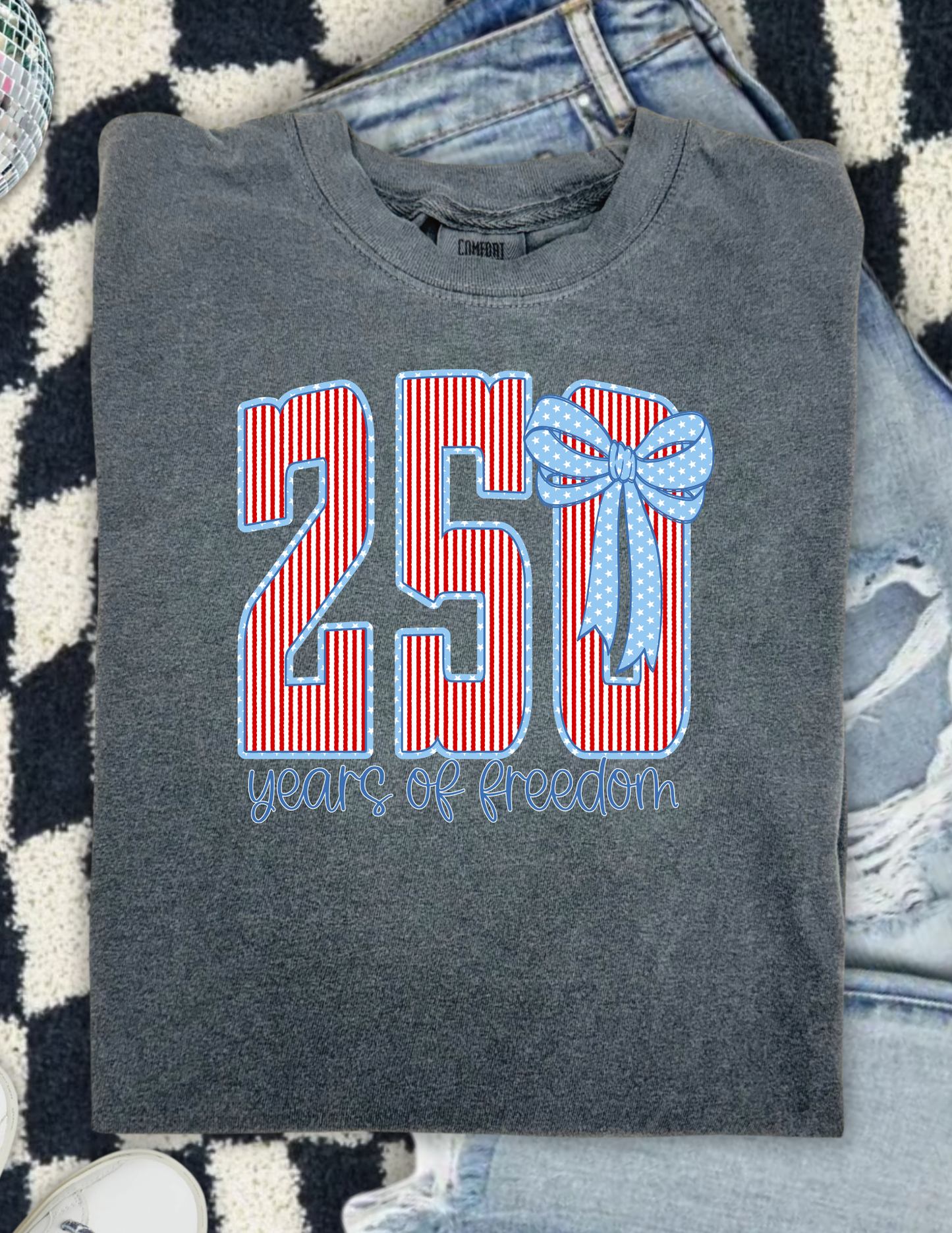 250 Years T-Shirt