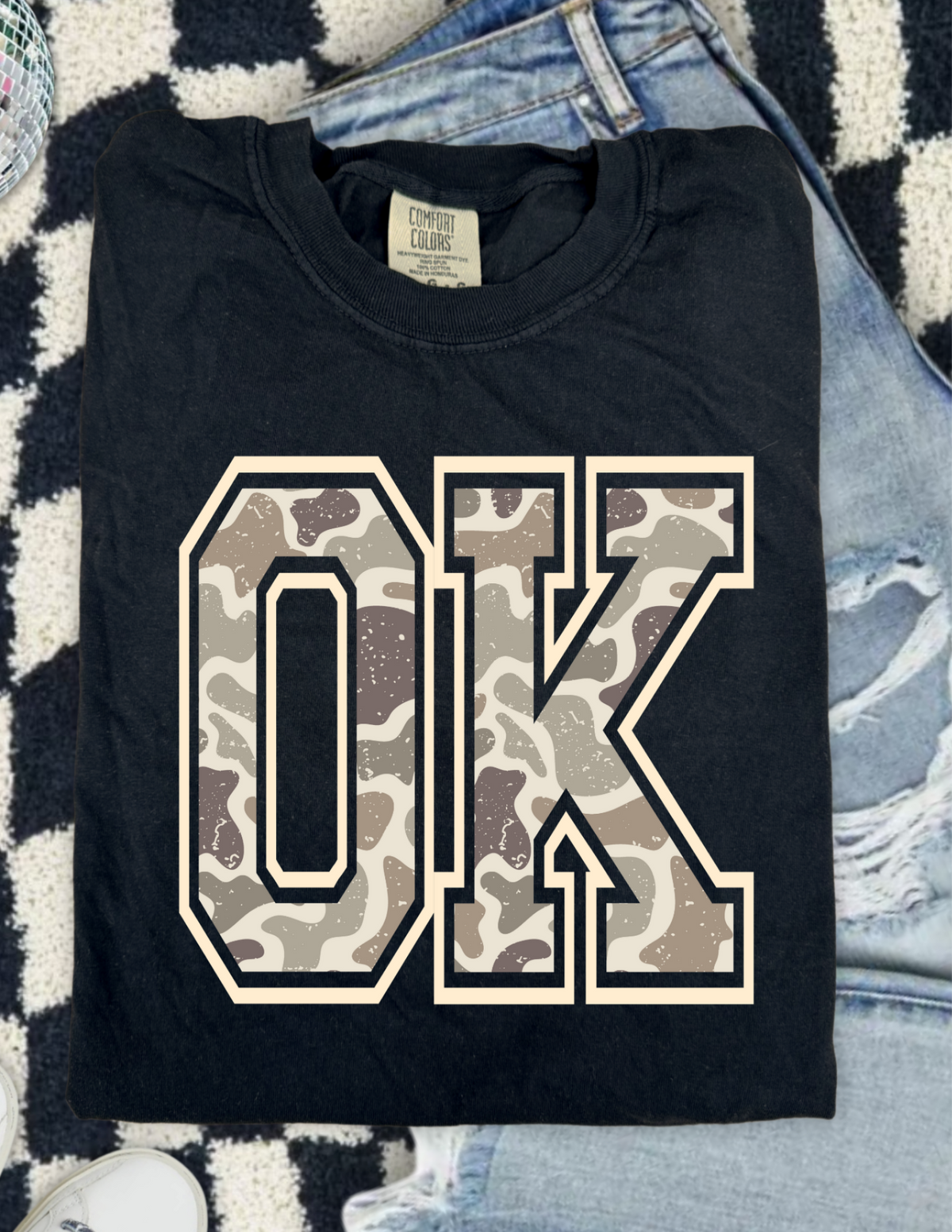 Camo OK 1