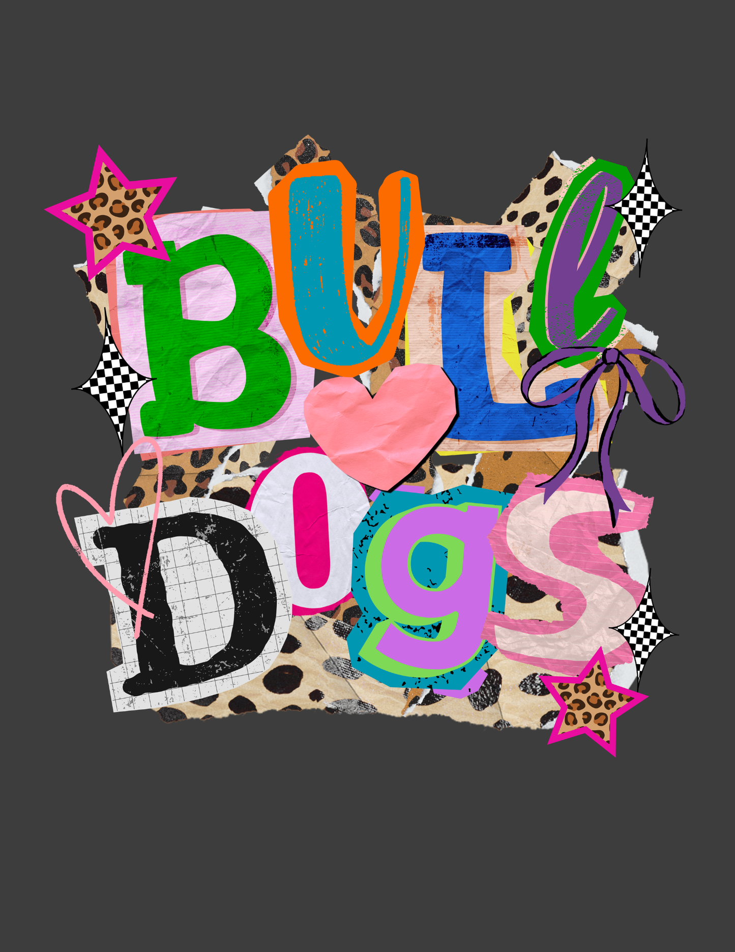 Retro Bulldogs