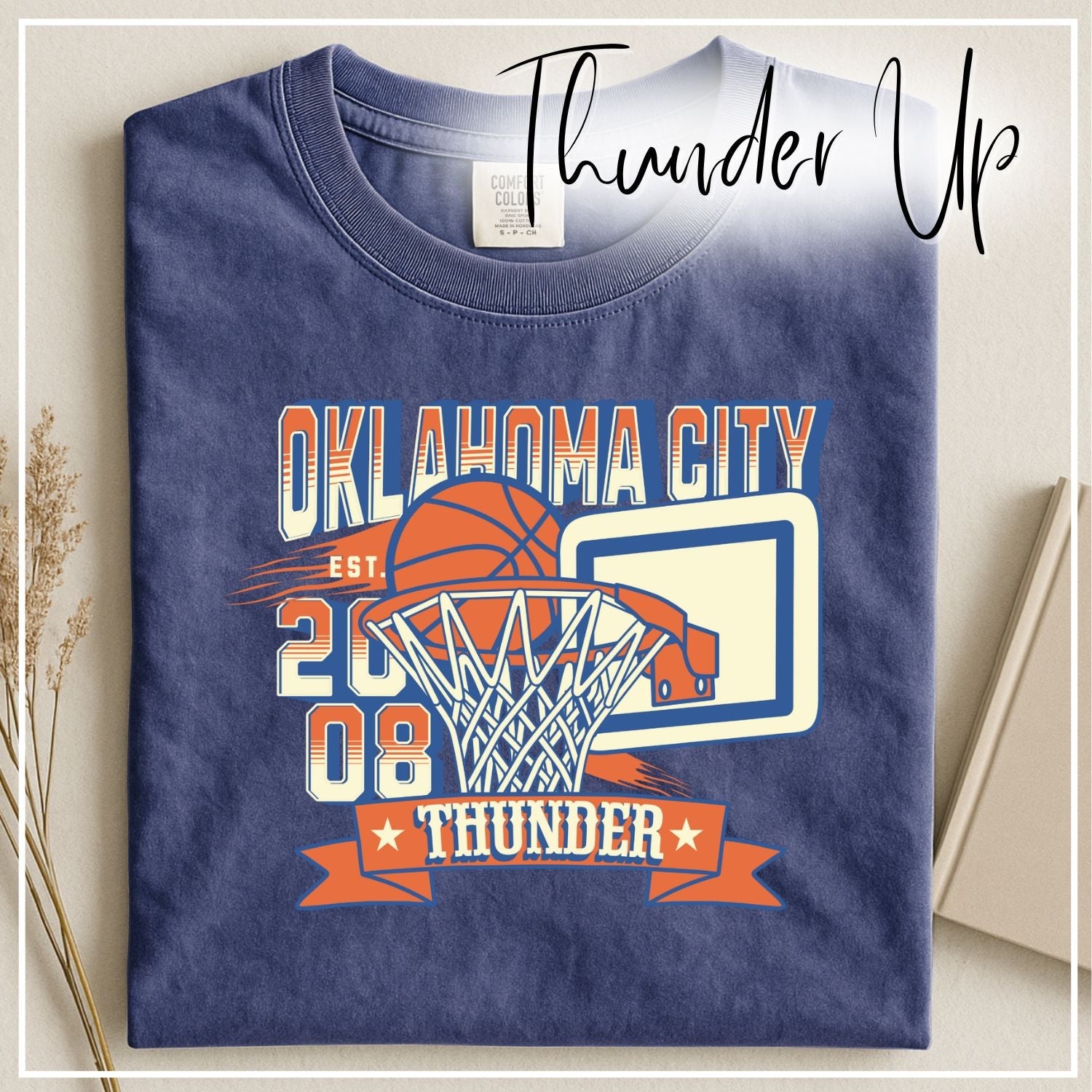 Thunder Up