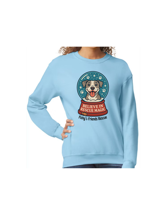 Fishy's Rescue Christmas 2025