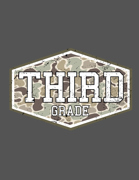 B2School Camo