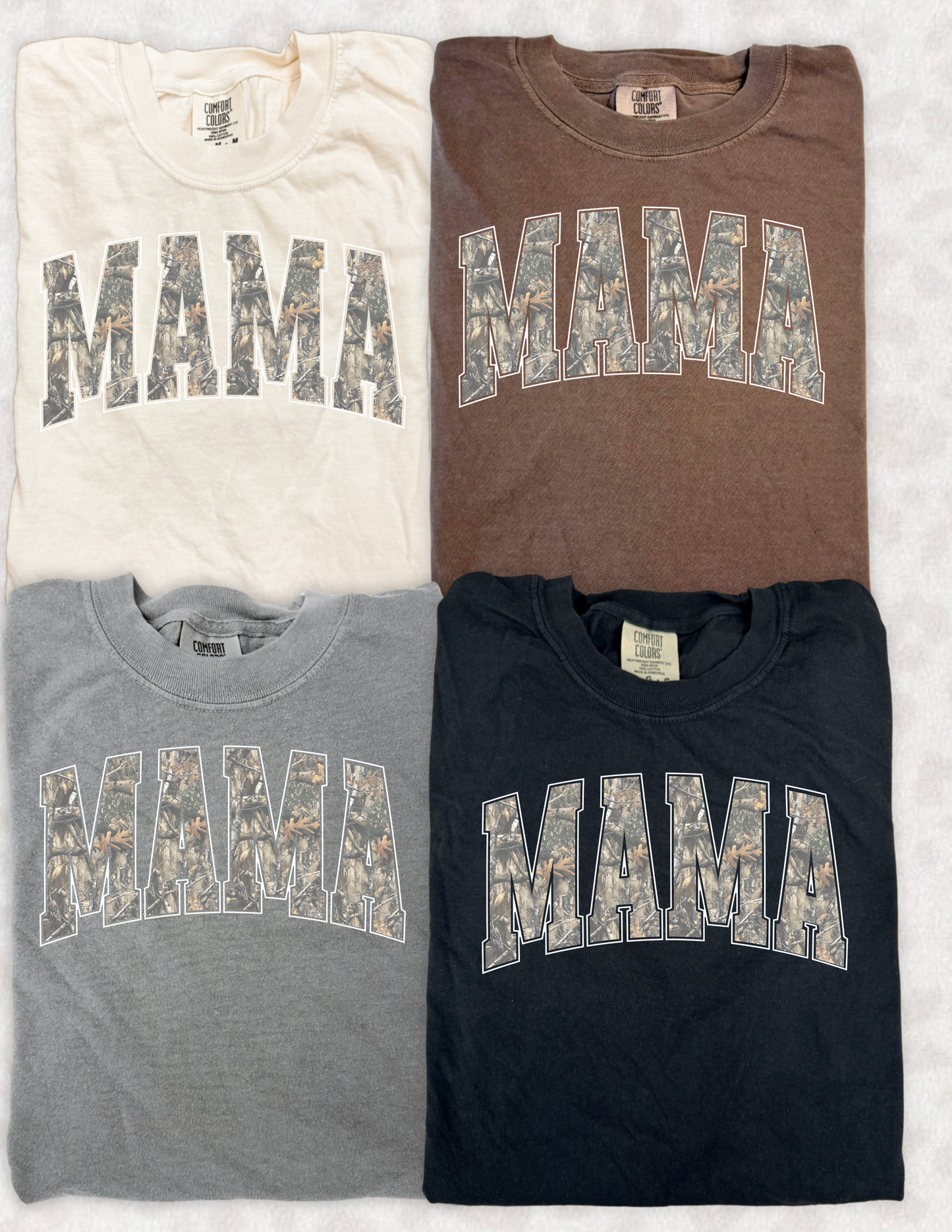 Camo Mama