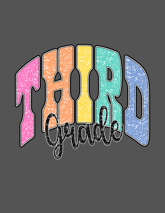 B2School Rainbow Grade