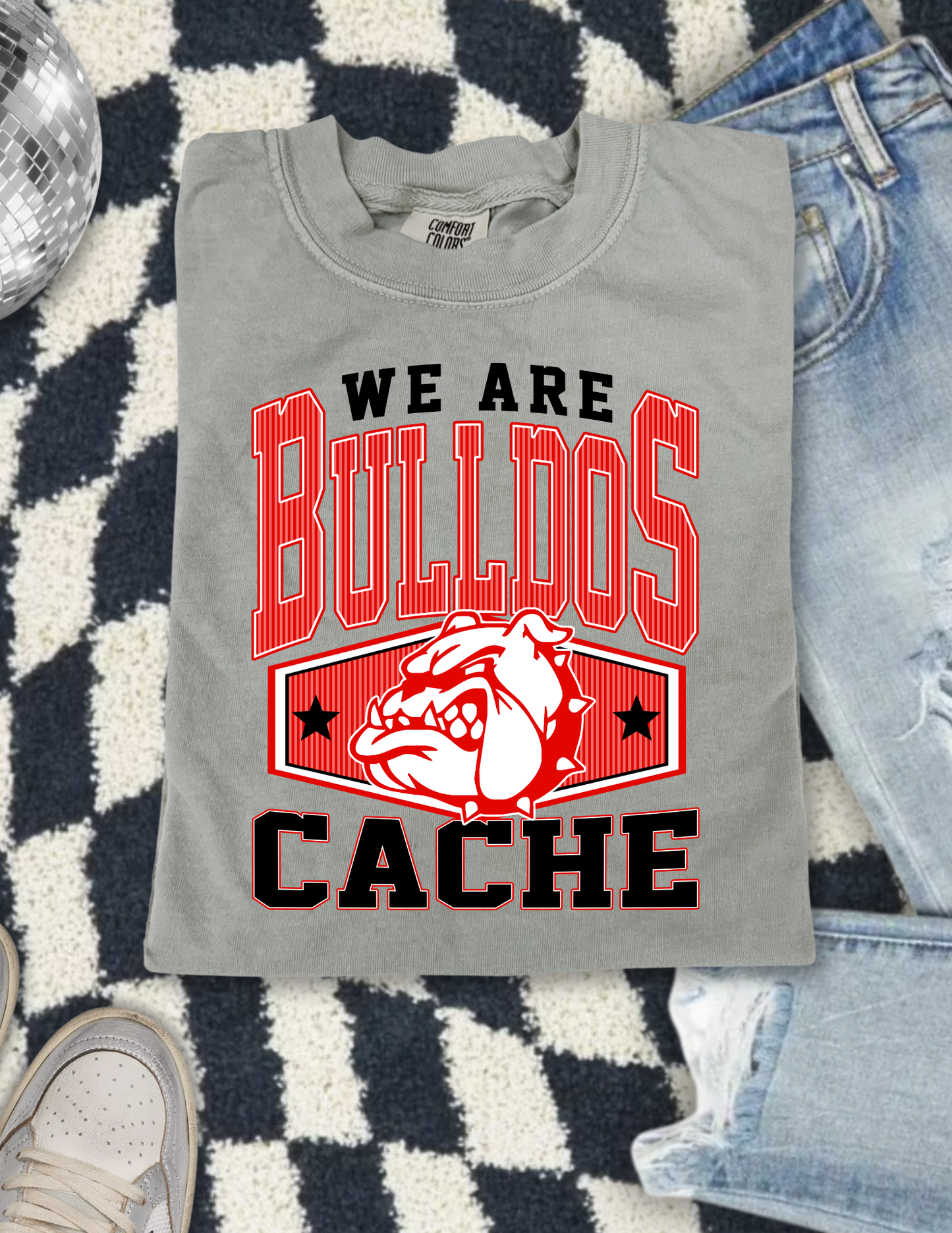 We Are Bulldogs T-Shirt