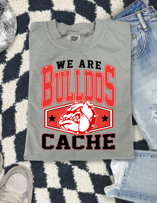 We Are Bulldogs T-Shirt