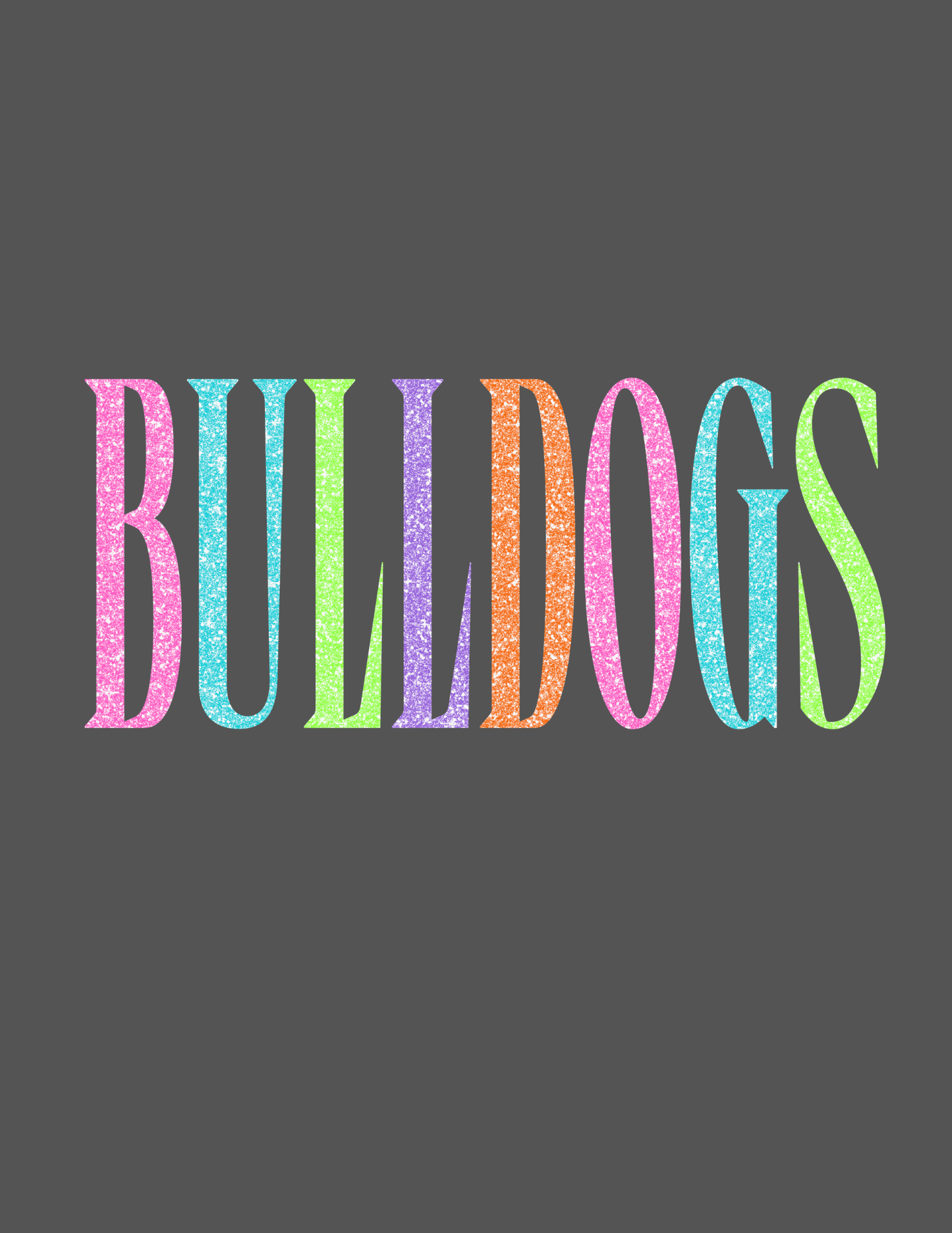 Let's Go Bulldogs T-Shirt