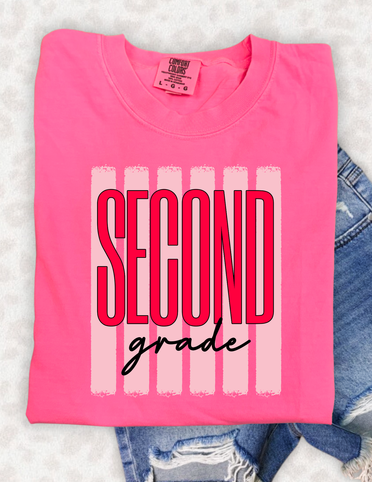 Bright Grade Level T-shirt