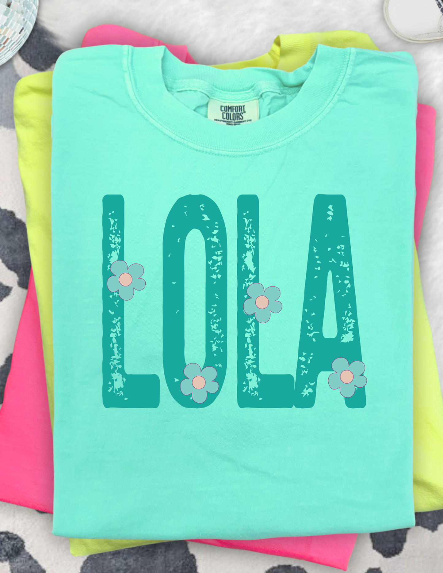 Mother's Day Collection - Lola