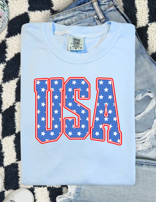 Blue Star USA T-Shirt