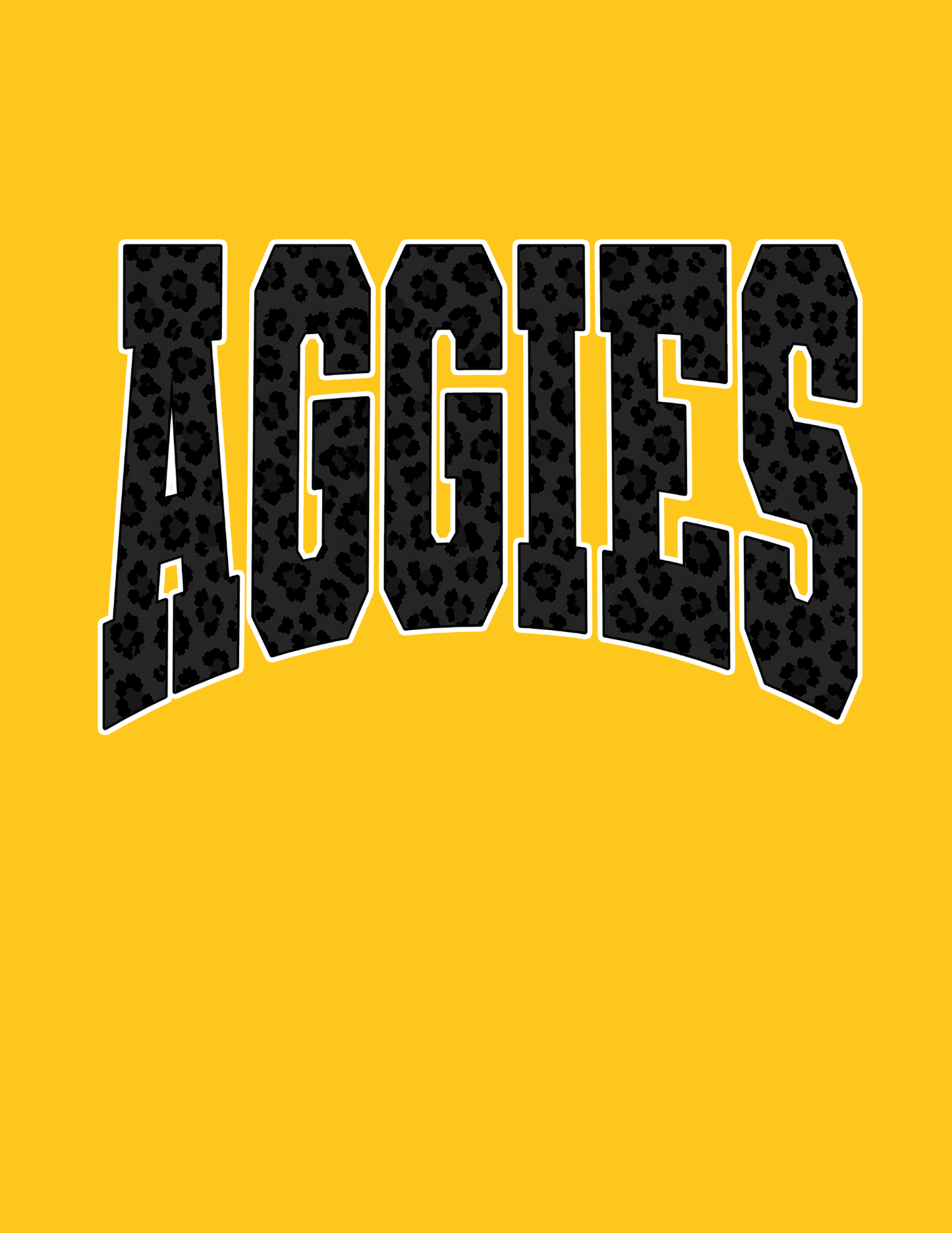 Leopard Aggies