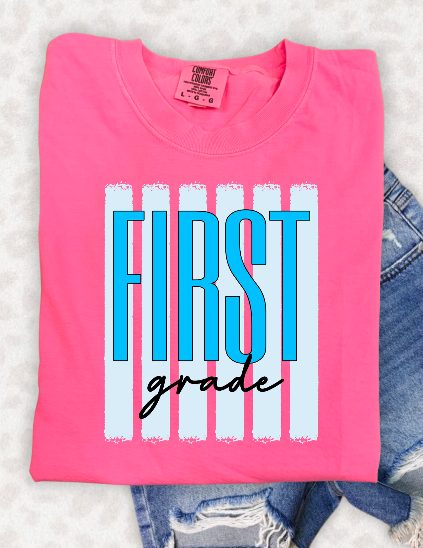 Bright Grade Level T-shirt