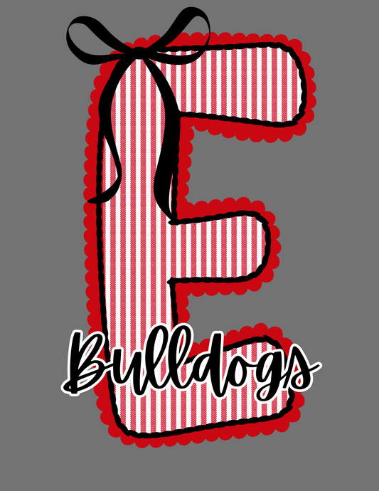 Empire Bulldogs Seersucker