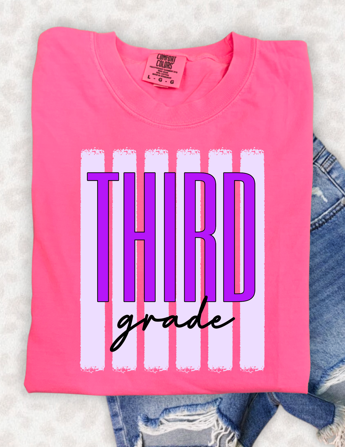 Bright Grade Level T-shirt