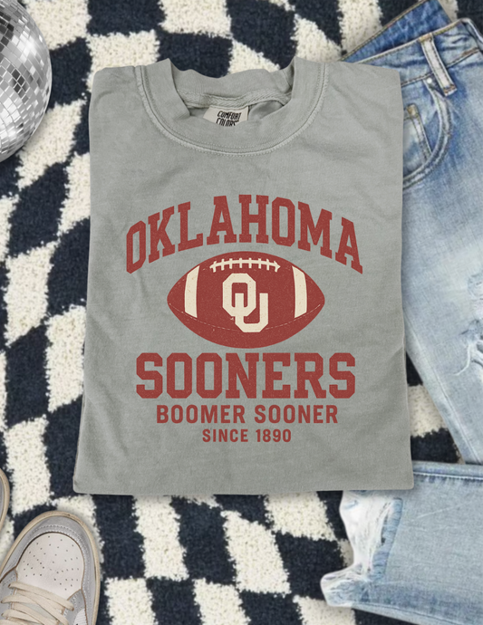 vintage oklahoma