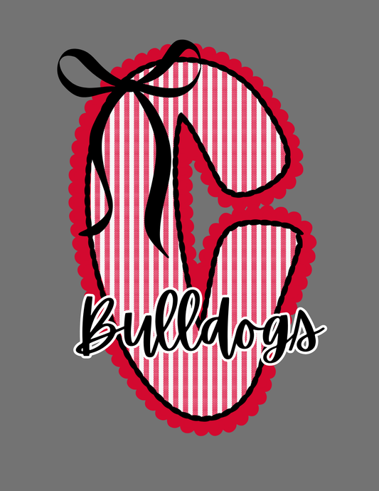 Cache Bulldogs Seersucker