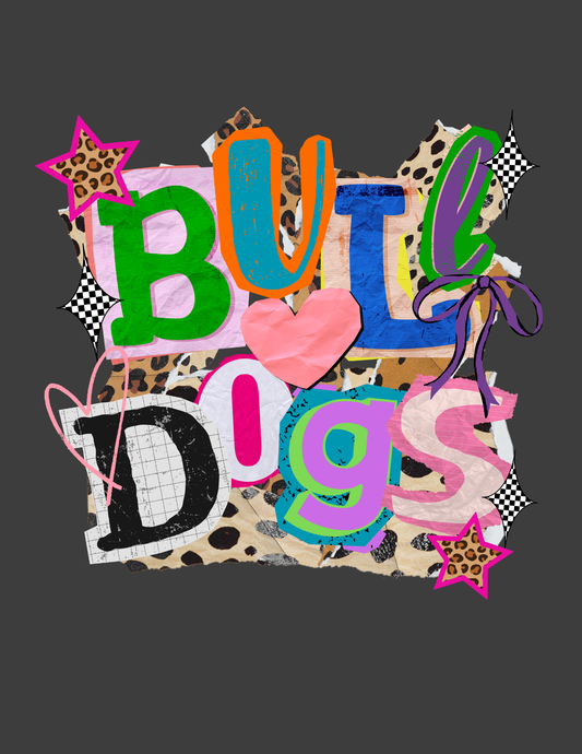 Retro Bulldogs