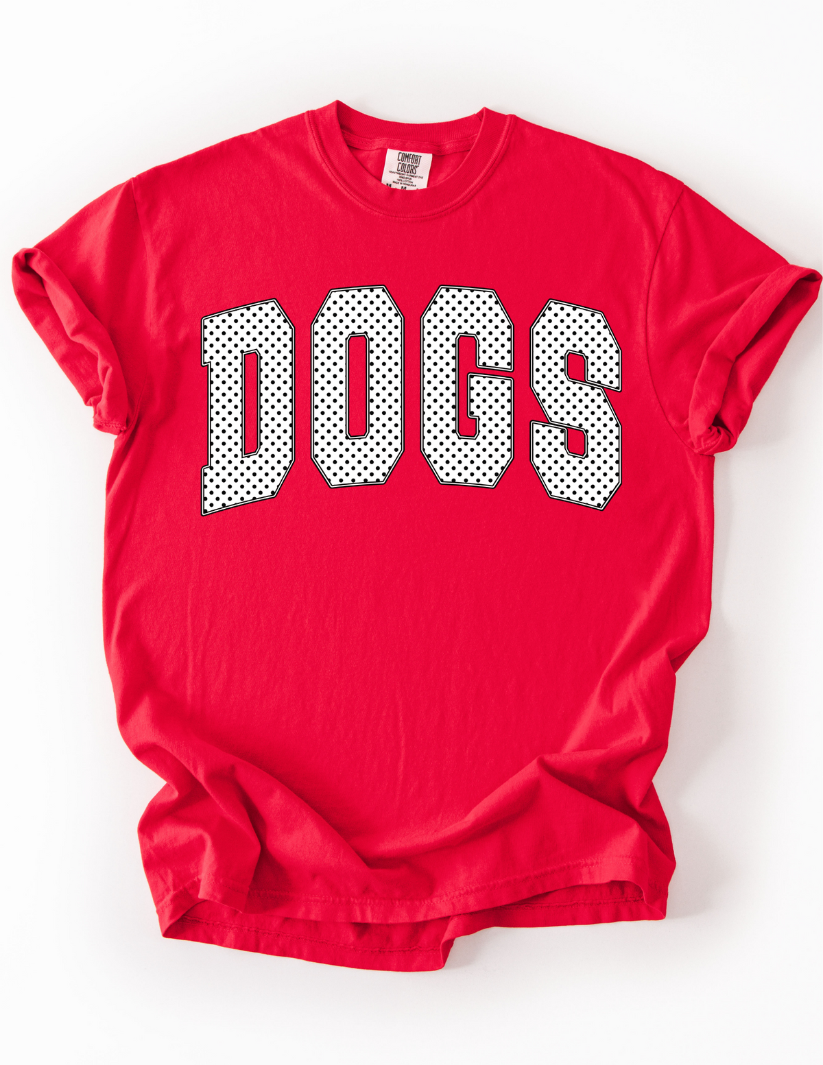 Polka Dot Dogs T-Shirt
