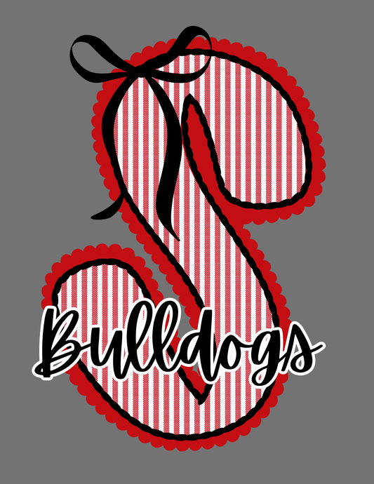 Sentinel Bulldogs Seersucker