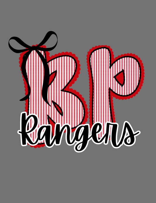 Big Pasture Rangers Seersucker